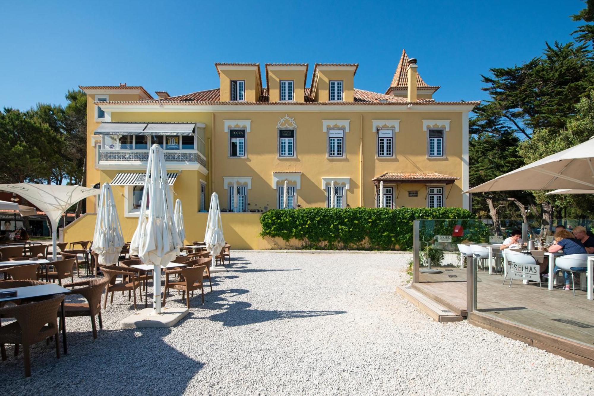 Ferienwohnung Acqua De Cascais Exterior foto