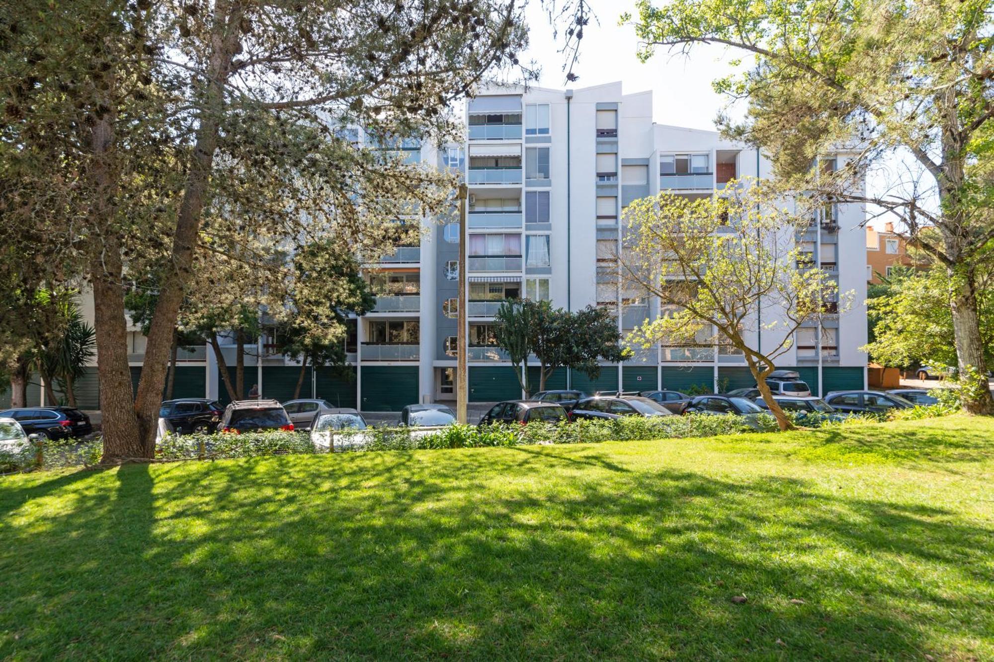 Ferienwohnung Acqua De Cascais Exterior foto